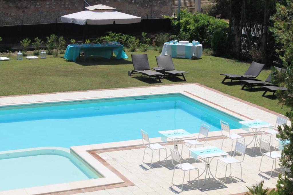 Vittoria Bed & Breakfast | Il Gelso Nero