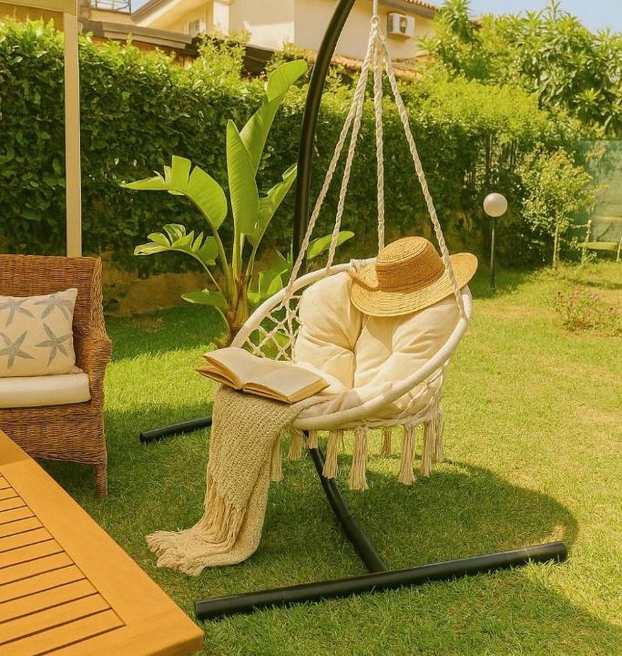 Scaro-Reggio-Scornavacca-Vardano House | Il Giardino del Mare 200 mt a piedi dalla spiaggia