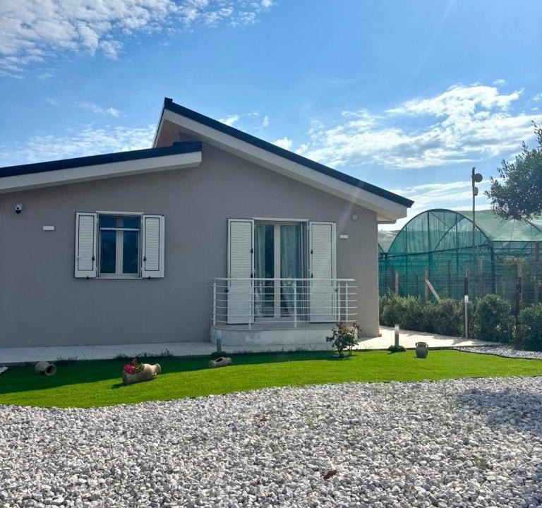 Partinico Villa | Il Giardino di Ciccio