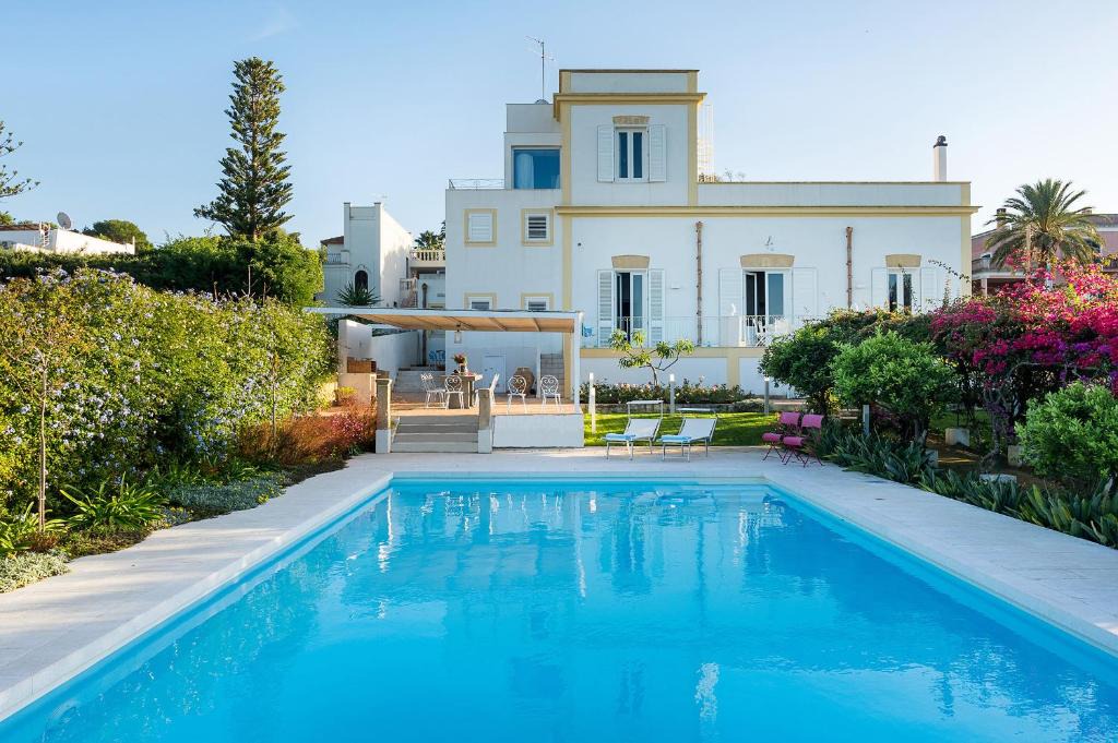 Marsala Villa | Il Giardino Ritrovato