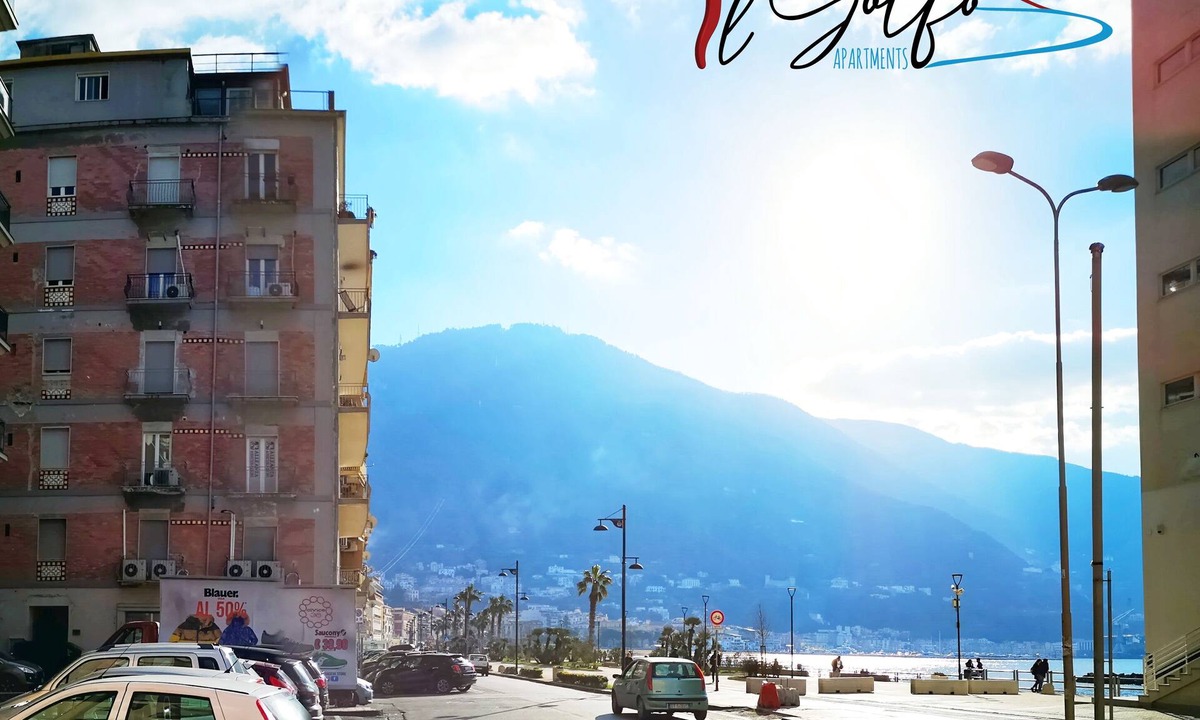 Castellammare di Stabia House | Il Golfo Apartments 1
