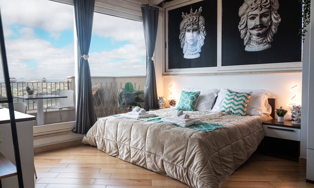 Favara Bed & Breakfast | Il Moro - Agrigento Luxury Rooms