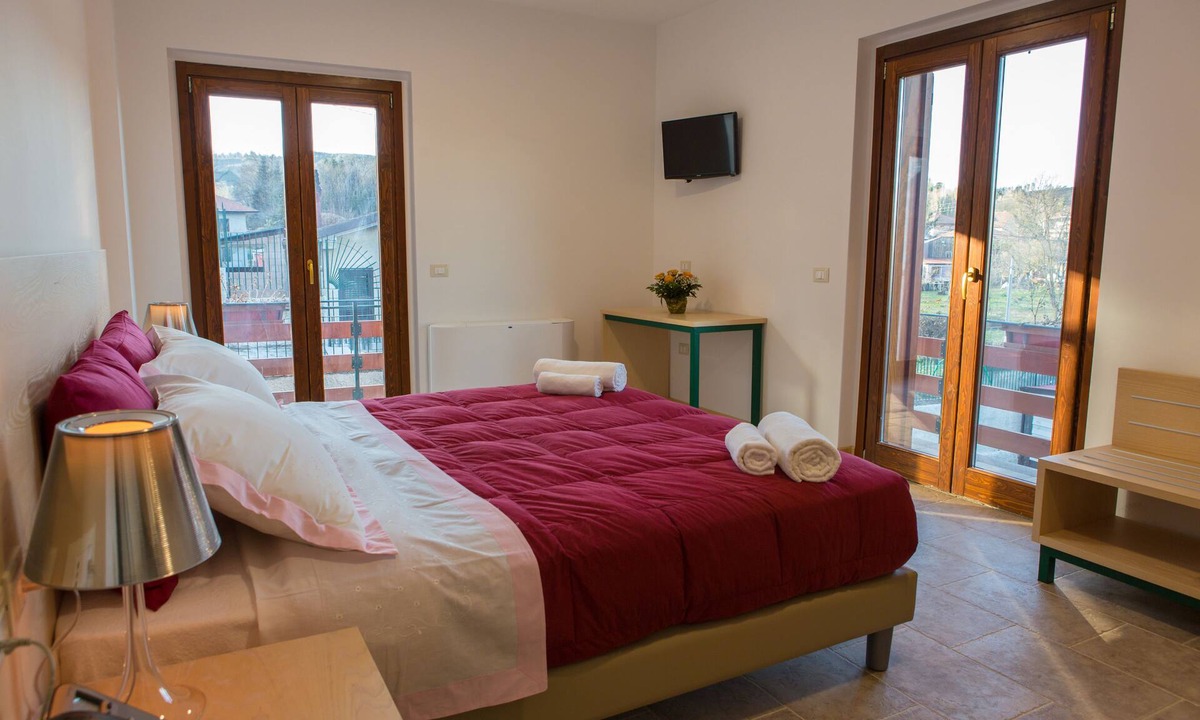 Serra San Bruno House | Il Moscardino Country Resort