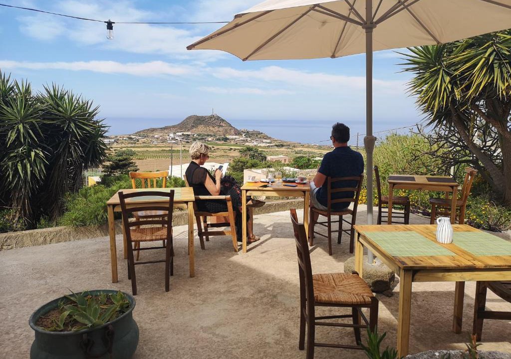 Pantelleria House | Il Mulino di Scauri
