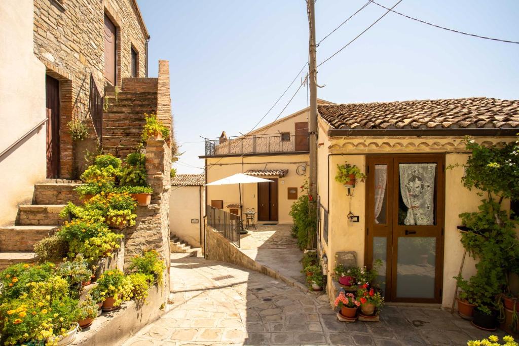 Aliano House | Il Paesaggio Lunare