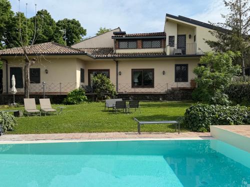 Linera Villa | Il palmento