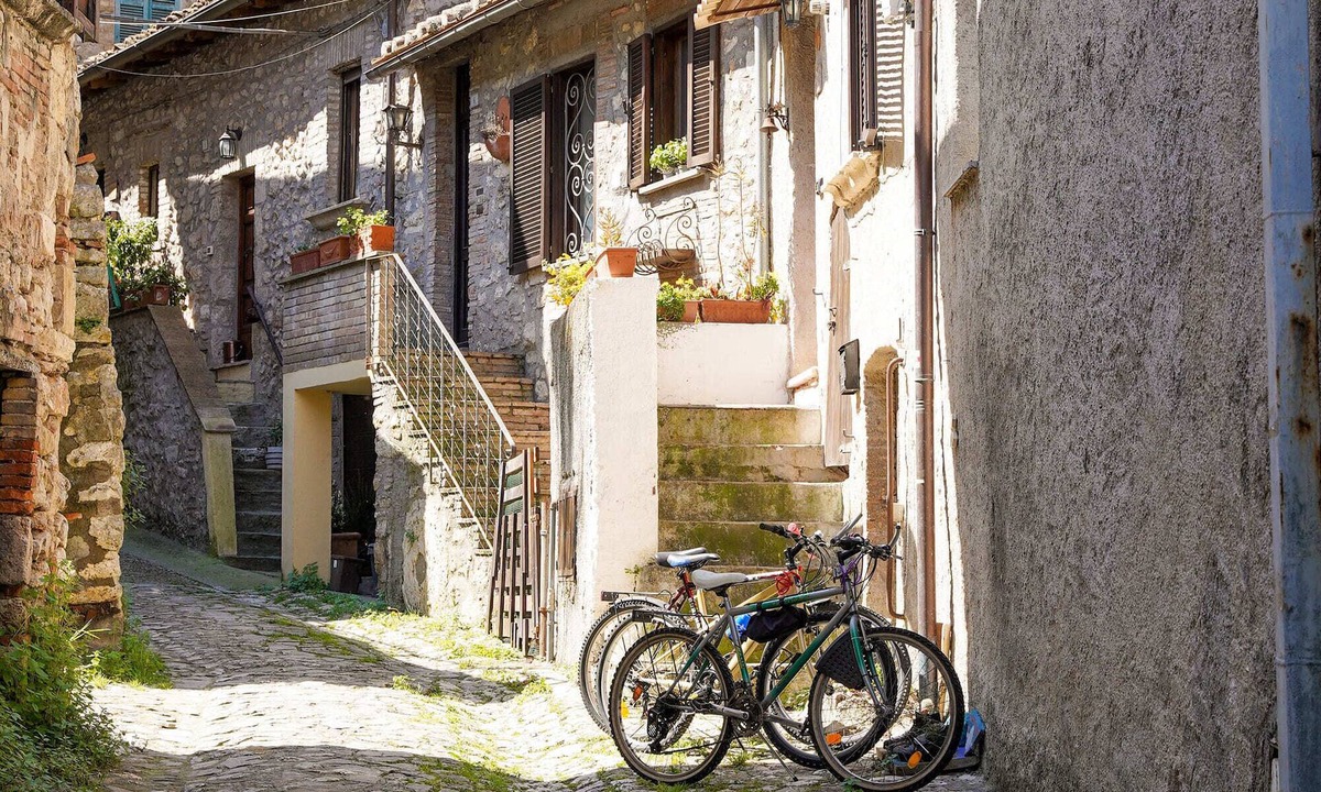 Narni House | Il Principe di Stifone