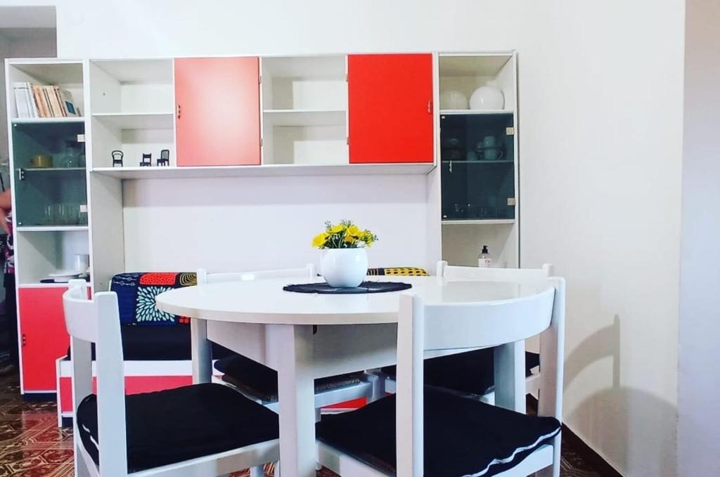 Bovalino Marina Apartment | Il Quadrifoglio di Triveri