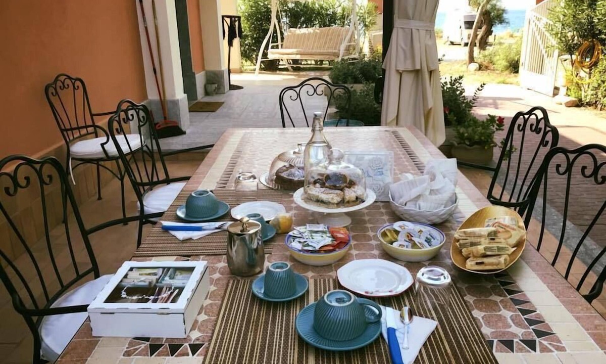 Condofuri Bed & Breakfast | Il Sestante Bed & Breakfast