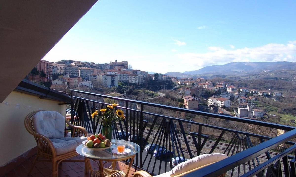 Rogliano House | Il Tulipano