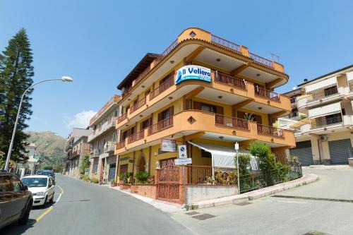 Pagliara Bed & Breakfast | Il Veliero