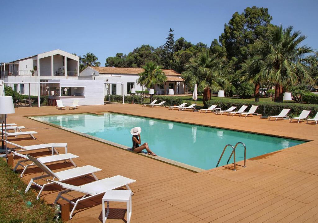 Menfi Hotel | Il Vigneto Resort