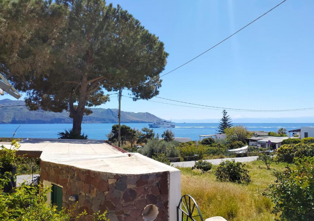 Lingua Apartment | Il Villaggio Eoliano