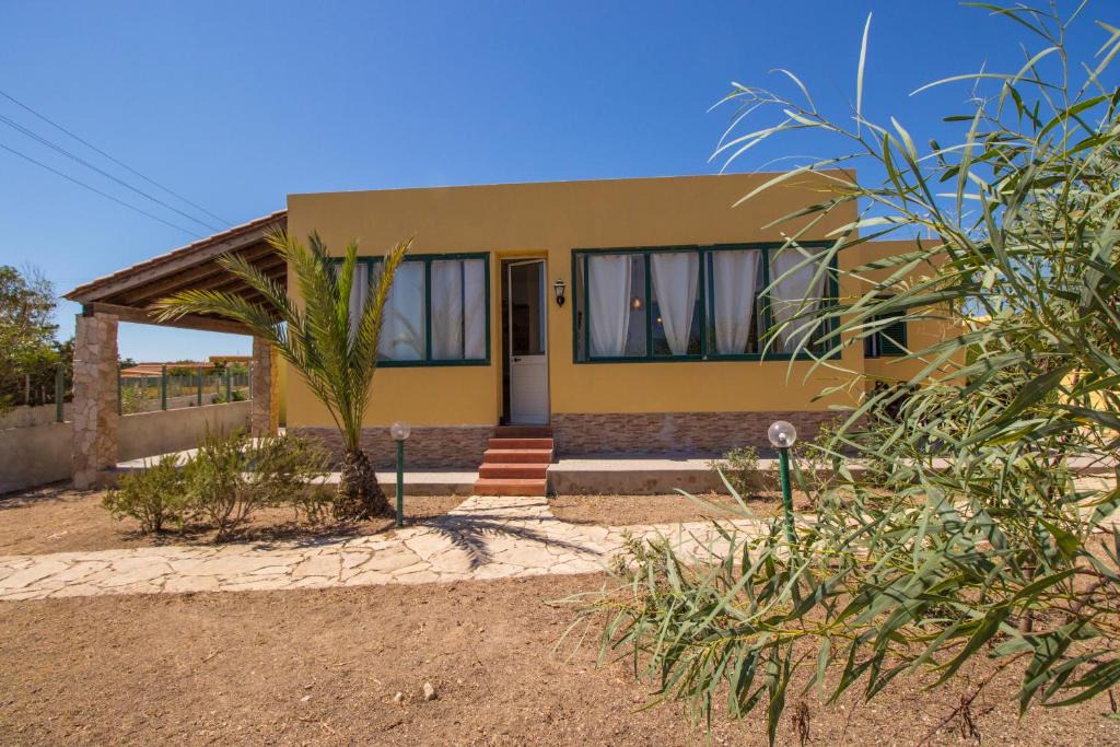 Lampedusa Villa | Il Villino di Michele-Lampedusa