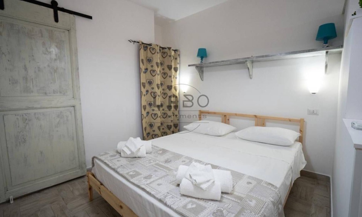 Tropea Villa | Ilios studio with garden, close to the city center