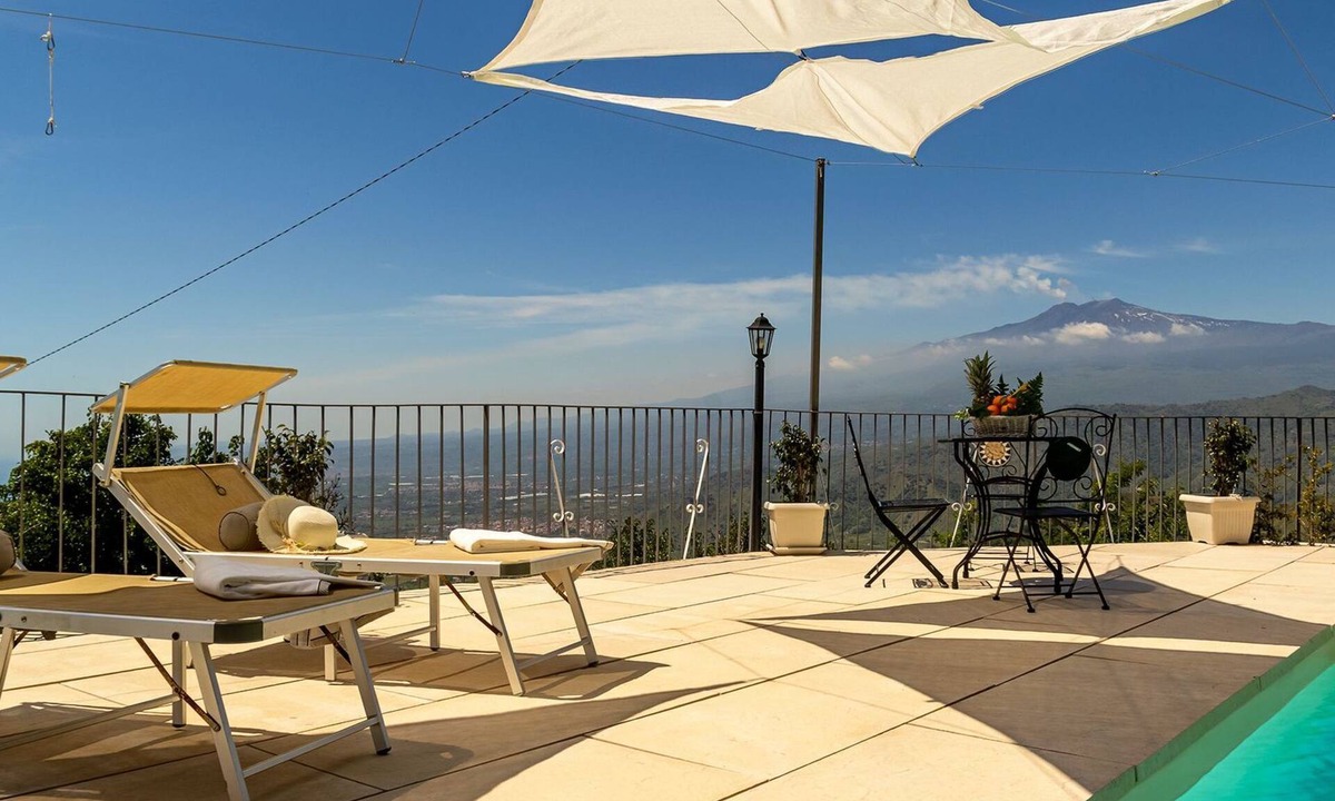 Castelmola House | in Castelmola mit Privatem Pool by Interhome