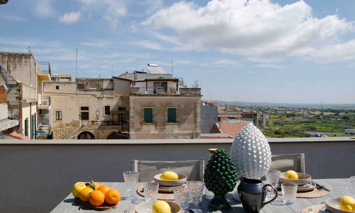 Rosolini Apartment | in der Nähe von Noto by Interhome