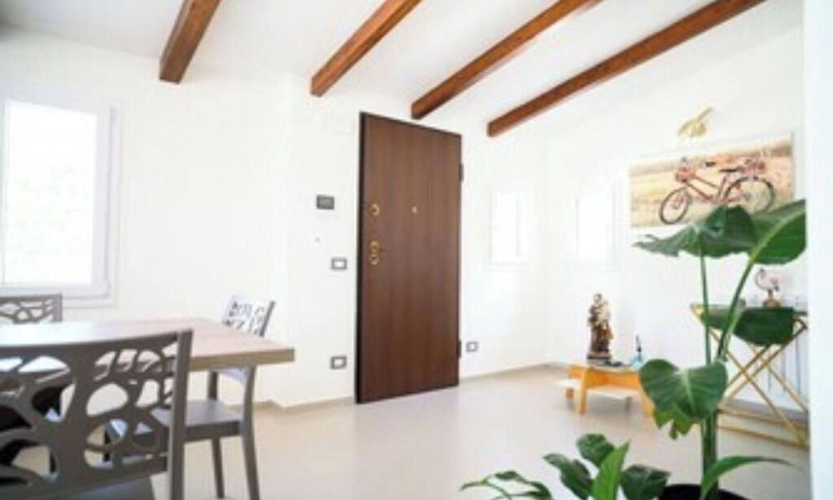 Agrigento House | In the heart of Agrigento, in a quiet but central area.