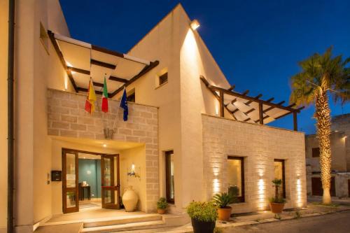 Favignana Hotel | Insula Hotel