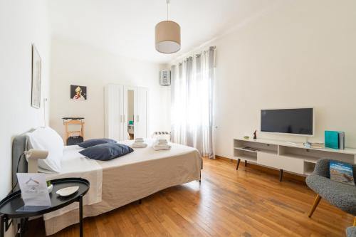 Bagnoli Apartment | Interno27 - Napoli Fuorigrotta