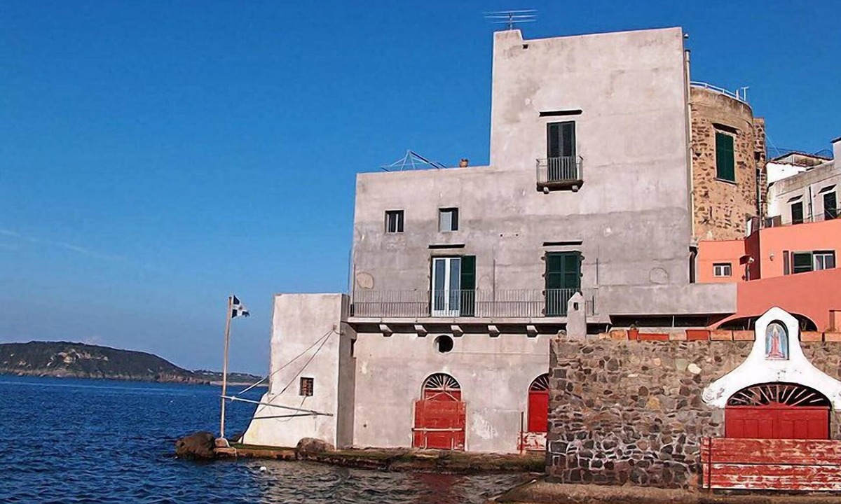 Ischia Ponte Apartment | Ischia Sea Side by Interhome