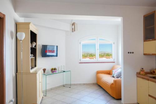Crotone Apartment | Iside Apartment - piscina - vista mare