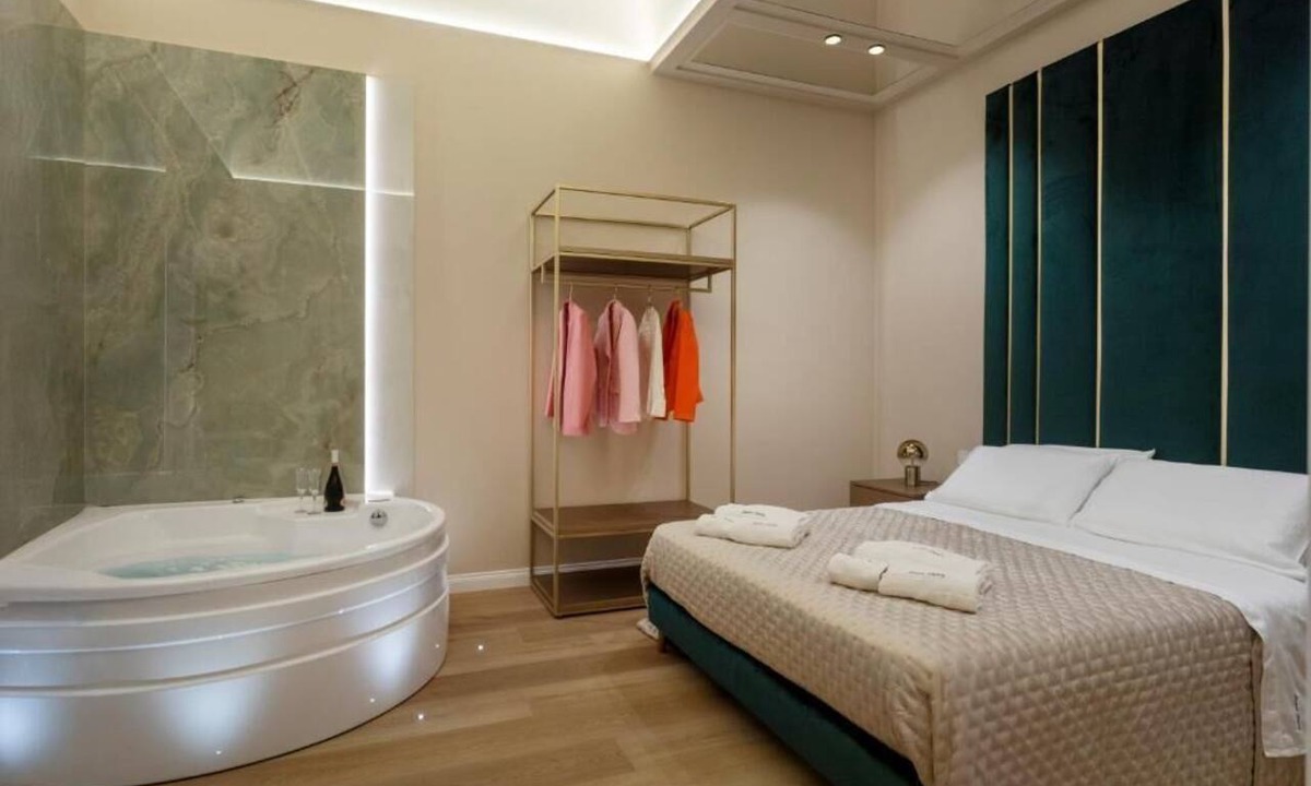 Ruggero Settimo House | Isidoro Luxury Suites