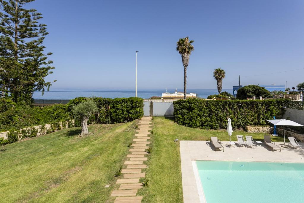 Noto Marina Villa | ISULATRAVEL- Dimora di Eos