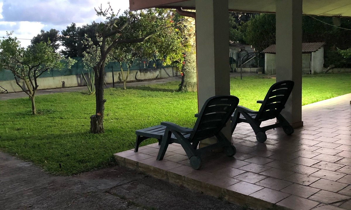 Ricadi Villa | Villa Degli Dei (G) "Capo Vaticano"