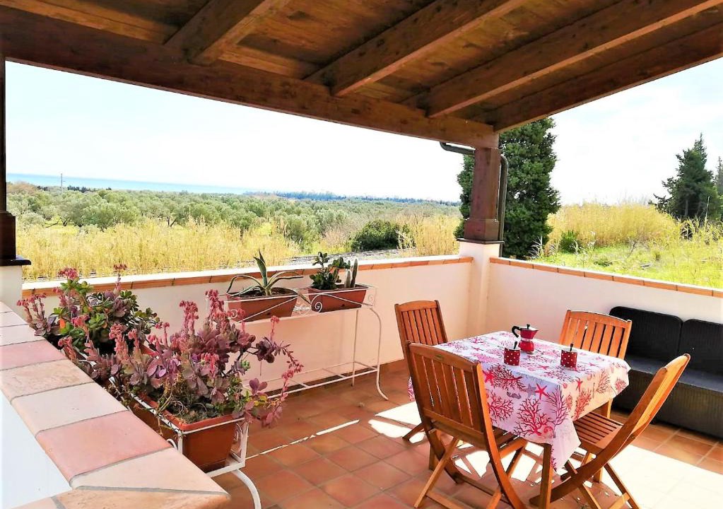 Sant'Andrea Apostolo dello Ionio Apartment | LudoMar Country Residence - Rooms & Apartments