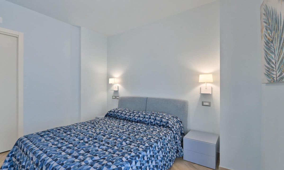 Santa Maria di Castellabate Hotel | camera helios-Double room-Comfort-Private Bathroom-Balcony