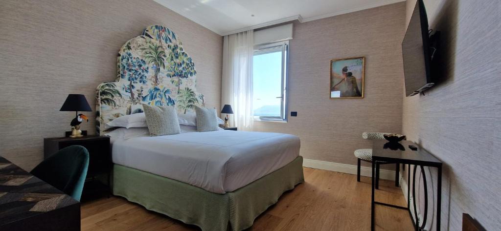 Province of Messina Hotel | Jolly Charme Suite
