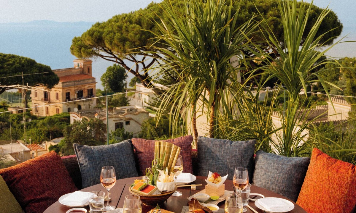 Anacapri Hotel | Jumeirah Capri Palace