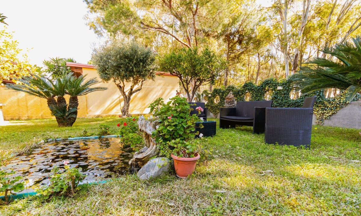 Borgia House | Just a stone's throw from the beach and the pine forest.
