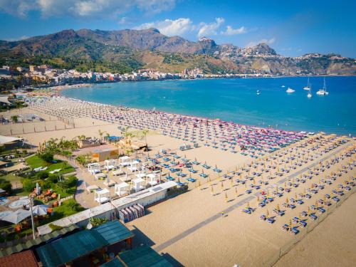 Giardini Naxos Hotel | Kalaskiso'