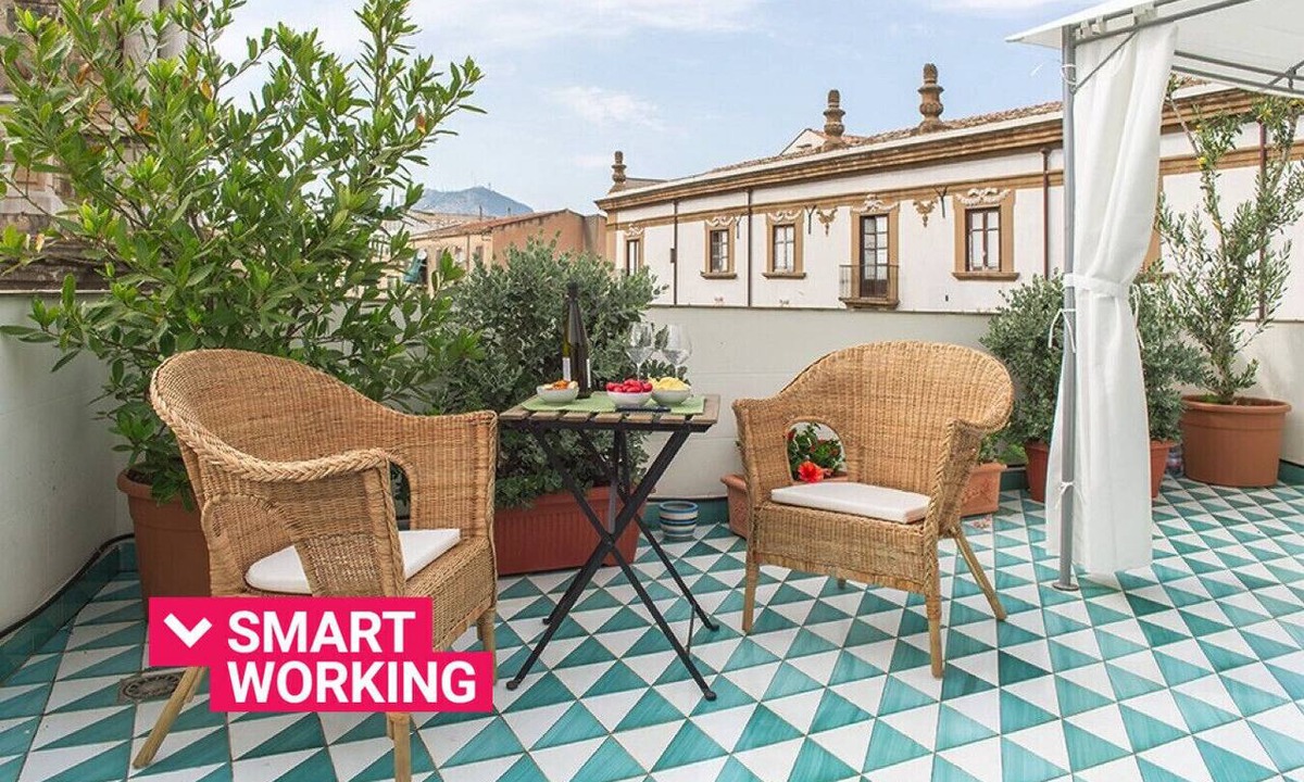 Kalsa Apartment | Kalsa Casa di Charme con Terrazza by Wonderful Italy