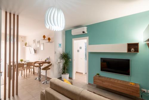 Sant'Agata di Militello Apartment | KELIFOS Comfort Apartment