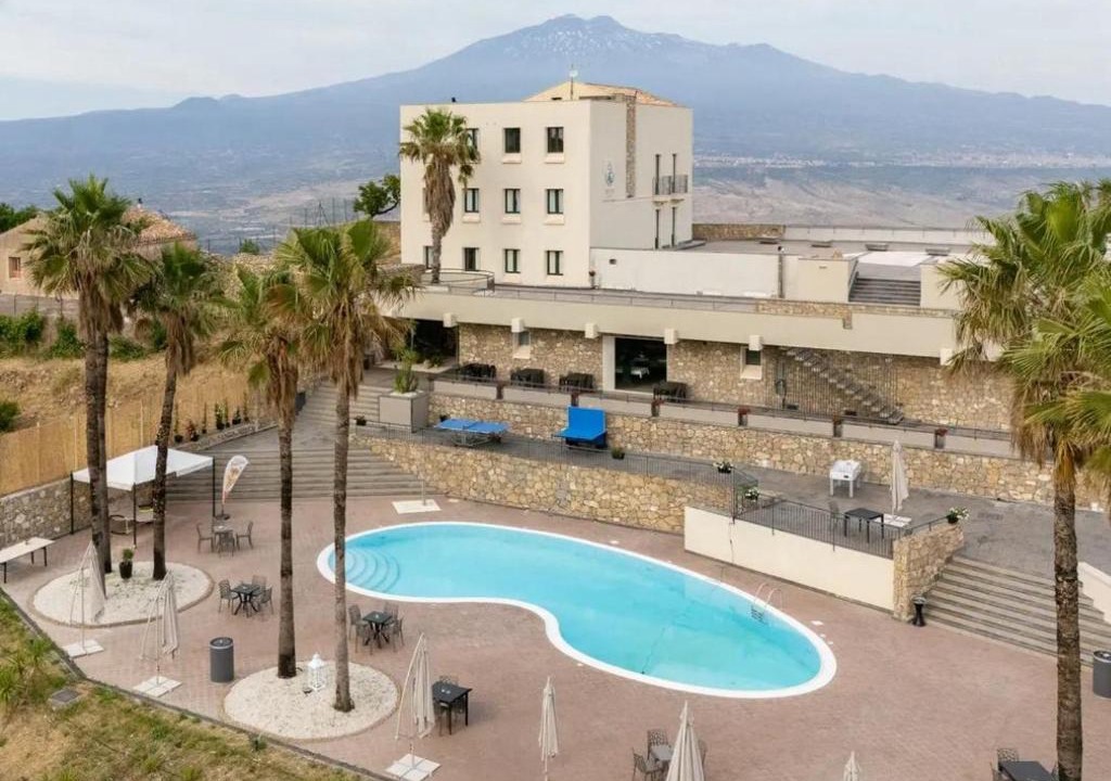 Centuripe Hotel | Kento Resort Hotel