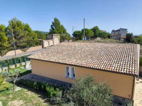 San Mauro Cilento House | L'Aia di Antonella Guariglia