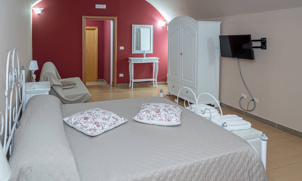 Caiazzo Bed & Breakfast | L'Antica Caiatia