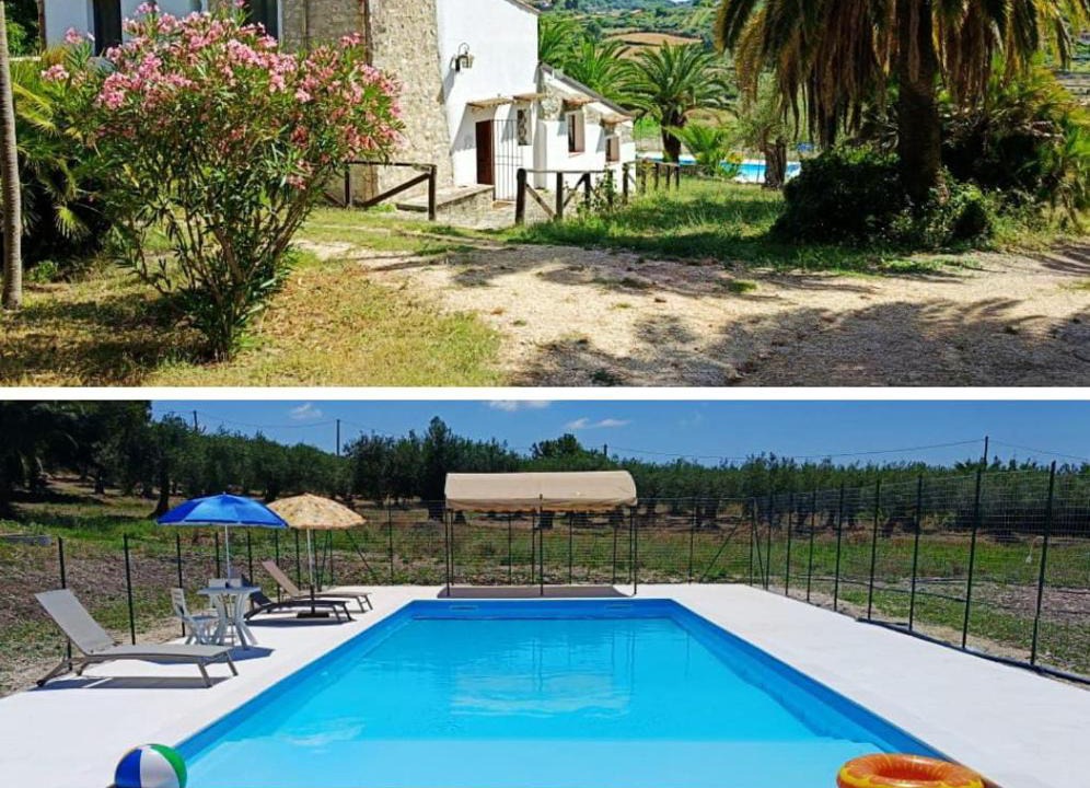 Bisacquino House | L'Antico Casale