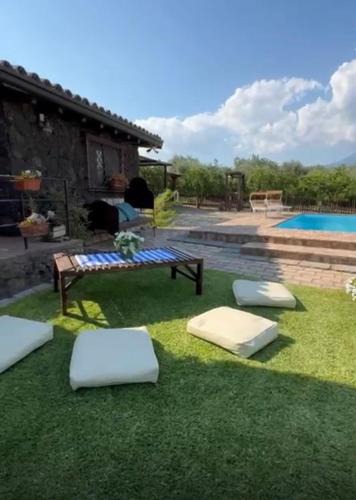 Belpasso Villa | L'aranceto di nonno Gianni