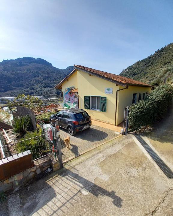 Ventimiglia Bed & Breakfast | L'Erba Degli Abrighi
