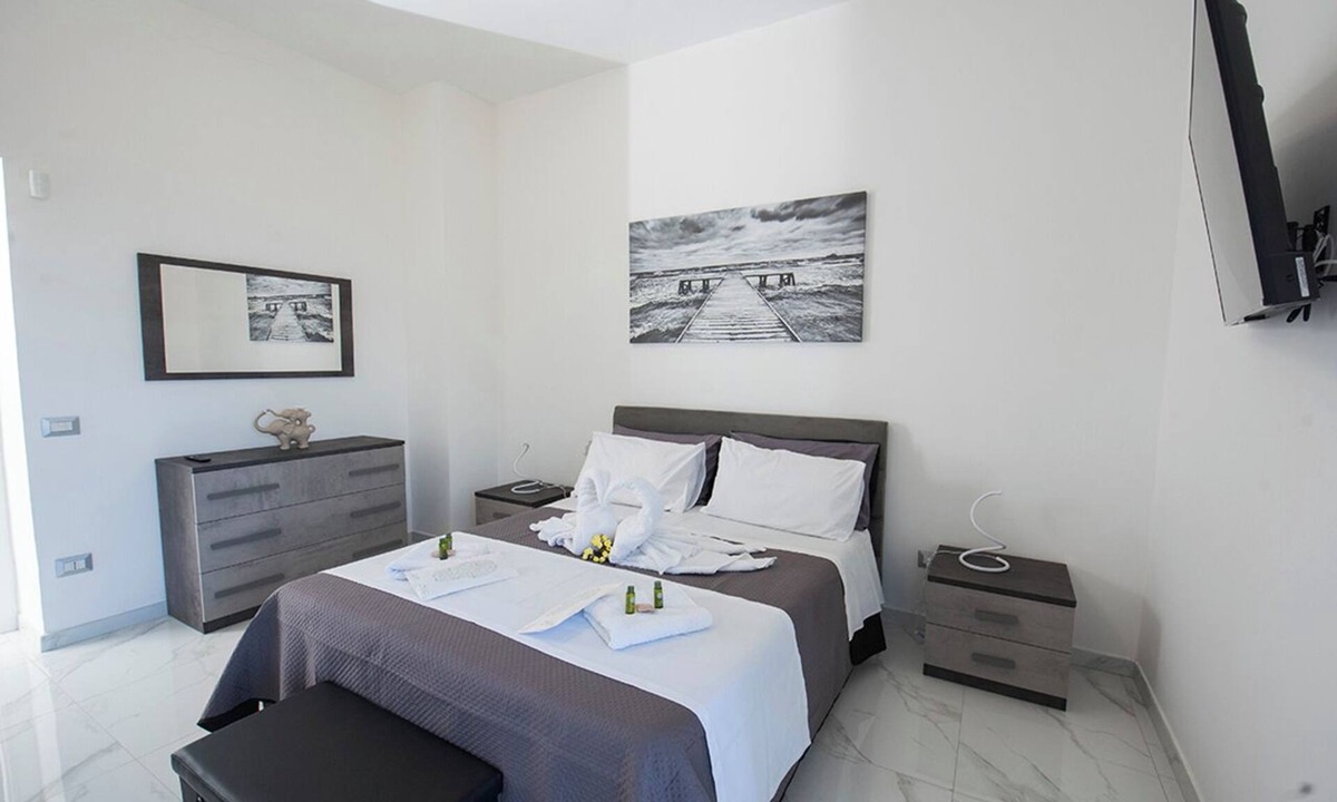 Sarno Apartment | L'Incanto Holiday House