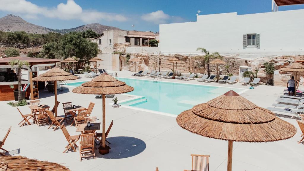 Favignana Hotel | L'Oasi Villaggio Albergo