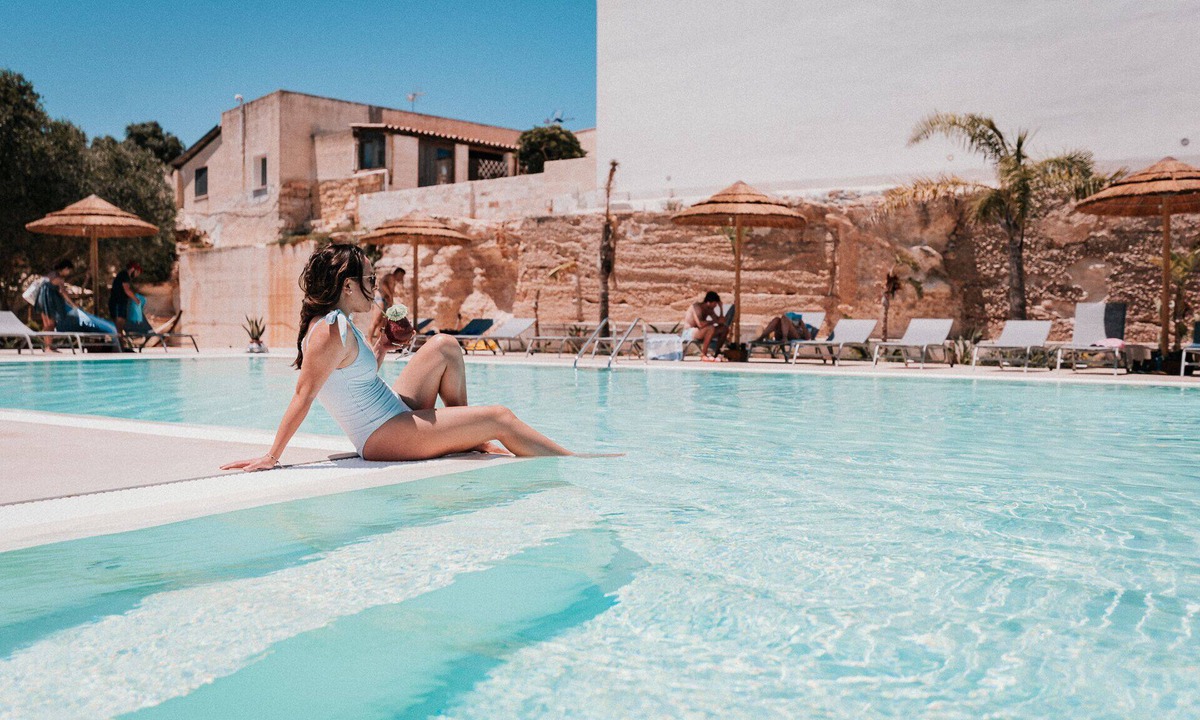 Favignana Hotel | L'Oasi Villaggio Albergo