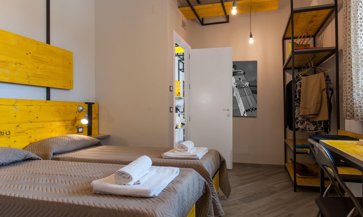 Mondello Bed & Breakfast | L'Officina di Apollo
