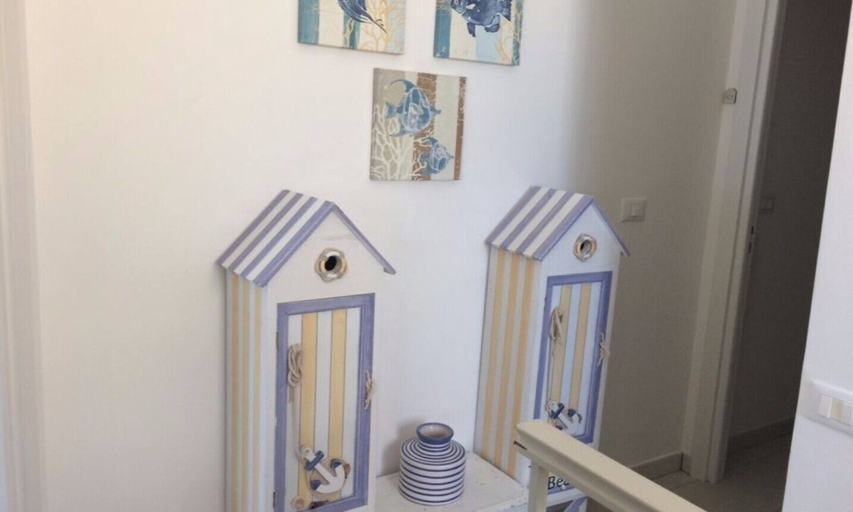 Trabia House | La Battigia B&B - Double room