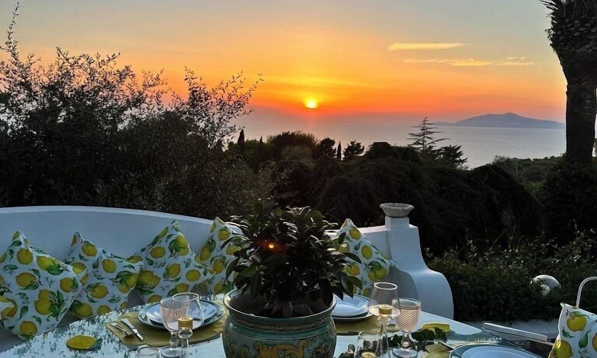 Anacapri Bed & Breakfast | La Canostra Capri - luxury ROOM ad Anacapri