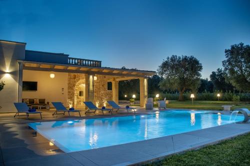 Francavilla Fontana Villa | La Carezza del Sole - Private Villa
